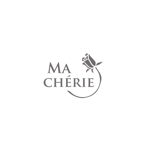 カタチデザイン (katachidesign)さんの（商標登録なし）トータルビューティーサロン『Ma chérie』のロゴへの提案