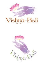 CHOUmUSUBIさんの5月にNEWOPEN バリ島でのスパ・エステサロンのロゴ制作への提案