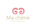 claphandsさんの（商標登録なし）トータルビューティーサロン『Ma chérie』のロゴへの提案