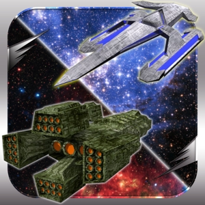 mackochin (mackochin)さんのスマホ宇宙艦隊戦ゲームアプリのアイコン作成への提案