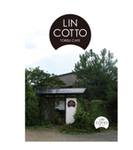 serve2000 (serve2000)さんの築200年の古民家カフェ『鳥栖cafe Lincotto』の店舗ロゴへの提案