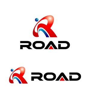 Thunder Gate design (kinryuzan)さんの「株式会社ロード」のロゴへの提案