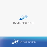 invpromasaki (invpromasaki)さんのショッピングモール運営会社「INVEST FUTURE」のロゴへの提案