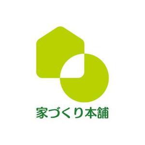 DOOZ (DOOZ)さんの住宅ローン取次サイト「家づくり本舗」のロゴへの提案
