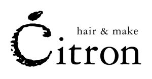 イノウエユウキ (rhinorock)さんの美容室 『citron』 のロゴへの提案