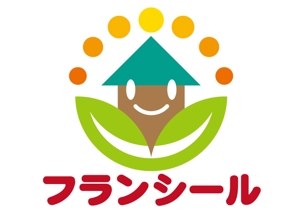 和宇慶文夫 (katu3455)さんの共同生活援助（グループホーム）の施設看板のロゴへの提案