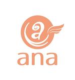 orangemint (orangemint)さんの個人事業主「ana」のロゴへの提案