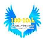 sarunoriさんの公益社団法人東京都大田区大森歯科医師会の創立９０周年記念式典のロゴへの提案