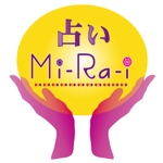 HOSHI (minato_)さんのオンライン占いサービスのロゴへの提案