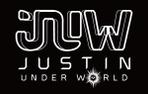 dfe (DesignForEveryday)さんのラウドロックバンド「JUSTIN UNDER WORLD」のロゴ制作への提案