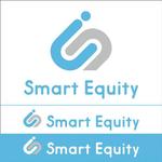 吉田公俊 (yosshy27)さんのクラウドファンディングサイト「Smart Equity」のロゴへの提案