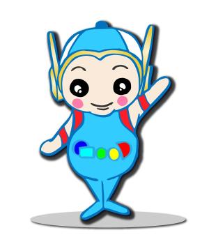 DORASTAR (yoriburin)さんの「券作くん」キャラクターデザインへの提案