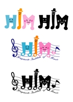 mami-sugi-shareさんの音楽教室のホームページ・広告用ロゴ制作への提案