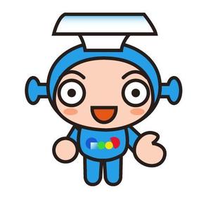 nishさんの「券作くん」キャラクターデザインへの提案