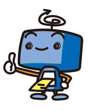 タケロボ (takerobo)さんの「券作くん」キャラクターデザインへの提案
