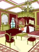 michi (michi27)さんの乙女ゲーム背景の彩色への提案