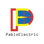 小椋 (granti)さんの電気工事業、力のあるプロ集団「PabIoEIectric」のロゴ への提案