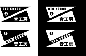 中津留　正倫 (cpo_mn)さんのオーディオショップのロゴへの提案