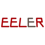 キノロル　キナ (kina-rol)さんのロゴデザイン「EELER」への提案
