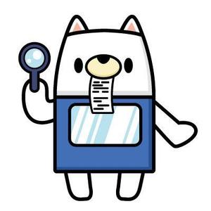Hi-color-design (Yuu-Nagata)さんの「券作くん」キャラクターデザインへの提案