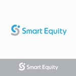 forever (Doing1248)さんのクラウドファンディングサイト「Smart Equity」のロゴへの提案