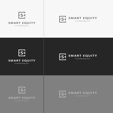 Studio Glen_G (Glen_G)さんのクラウドファンディングサイト「Smart Equity」のロゴへの提案