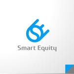 ＊ sa_akutsu ＊ (sa_akutsu)さんのクラウドファンディングサイト「Smart Equity」のロゴへの提案