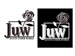 Kuba (riki_119)さんのラウドロックバンド「JUSTIN UNDER WORLD」のロゴ制作への提案