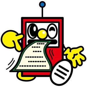iknow (inoue_mistue)さんの「券作くん」キャラクターデザインへの提案