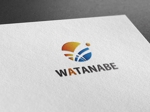 invpromasaki (invpromasaki)さんの足場仮設工事　株式会社ワタナベのロゴへの提案