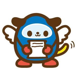 yumikuro8 (yumikuro8)さんの「券作くん」キャラクターデザインへの提案
