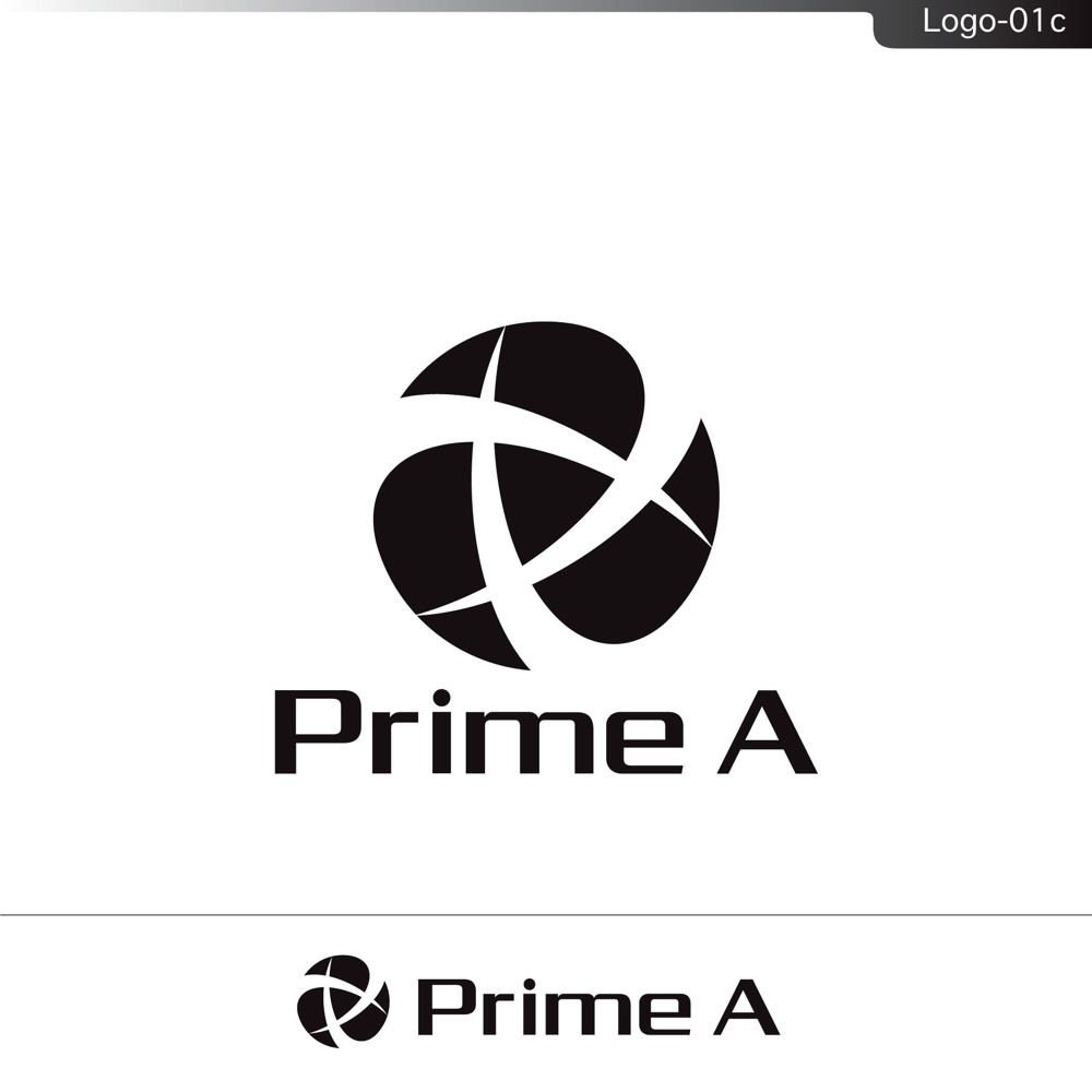 海外進出支援の会社、株式会社Prime A のロゴ