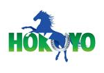OEKAKIYASAN (OEKAKIYASAN)さんの開業獣医師のロゴ　　北海道　　サラブレット　 馬への提案