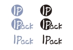 cherry-popさんの会社名のI-packのロゴを考えてもらいたいへの提案