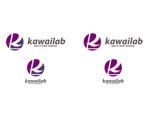 FISHERMAN (FISHERMAN)さんの大学のスポーツ系研究室「kawailab」のロゴへの提案