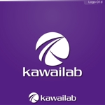 fs8156 (fs8156)さんの大学のスポーツ系研究室「kawailab」のロゴへの提案