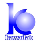 kamo (u110_kamo)さんの大学のスポーツ系研究室「kawailab」のロゴへの提案
