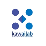DOOZ (DOOZ)さんの大学のスポーツ系研究室「kawailab」のロゴへの提案
