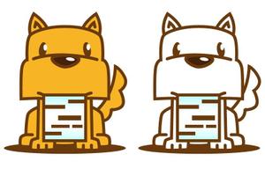 koutasworld  (koutasworld)さんの「券作くん」キャラクターデザインへの提案