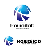 waami01 (waami01)さんの大学のスポーツ系研究室「kawailab」のロゴへの提案