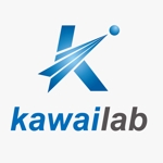 landscape (landscape)さんの大学のスポーツ系研究室「kawailab」のロゴへの提案