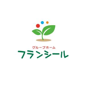 MOMOTARO (MOMOTARO)さんの共同生活援助（グループホーム）の施設看板のロゴへの提案