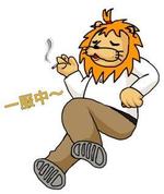 牧 李都 (makiritu)さんの会社のロゴ「ライオン」をゆるキャラ風にアレンジしたラインスタンプ制作依頼 への提案