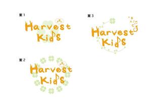 ondodesign (ondo)さんの子供向けの英語・音楽教室のロゴ制作への提案