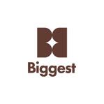 skyblue (skyblue)さんのFC店運営会社：新規HP作成用：「有限会社ビゲスト（Biggest)」の【会社ロゴ】への提案