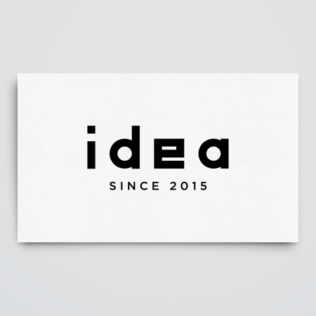 haru_Design (haru_Design)さんの建設会社創設 「株式会社イデア」(idea)のロゴのデザインへの提案