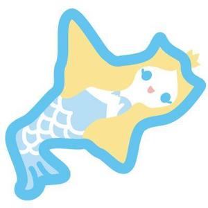 yumikuro8 (yumikuro8)さんの北海道の地図をモチーフにした可愛いイラストへの提案