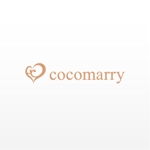 mako_369 (mako)さんの「COCOMARRY」のロゴ募集！結婚を意識出来る真面目な婚活パーティーを運営しております。への提案