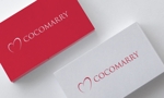 cast1e ()さんの「COCOMARRY」のロゴ募集！結婚を意識出来る真面目な婚活パーティーを運営しております。への提案