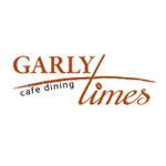BASIC (do-basic)さんのカフェダイニング店舗『GARLY TIMES』のロゴデザインへの提案